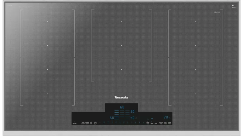 Thermador Liberty® Induction Cooktop - Silver Mirror (CIT367XMS)