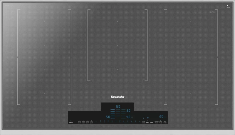 THERMADOR Liberty® Induction Cooktop - Silver Mirror (CIT367XMS)