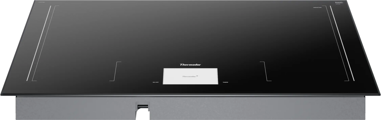 THERMADOR Freedom® Induction Cooktop 36'' , Without Frame - Dark Gray (CIT36YWBB)