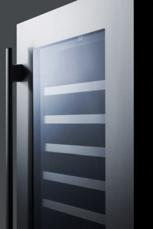 SUMMIT 18" Wide Built-In Wine Cellar - Other (CL18WC)