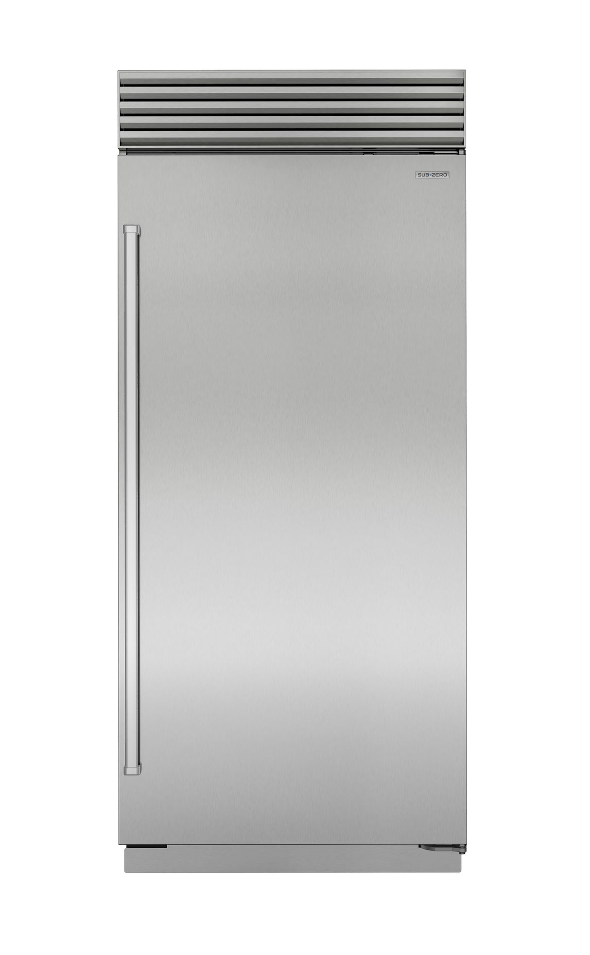 Sub-Zero 36" Classic Freezer - Pro Handle - Stainless Steel (CL3650FSPL)