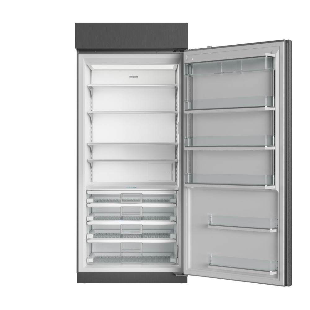 Sub-Zero 36" Classic Refrigerator with Internal Dispenser - Stainless (CL3650RIDSPR)