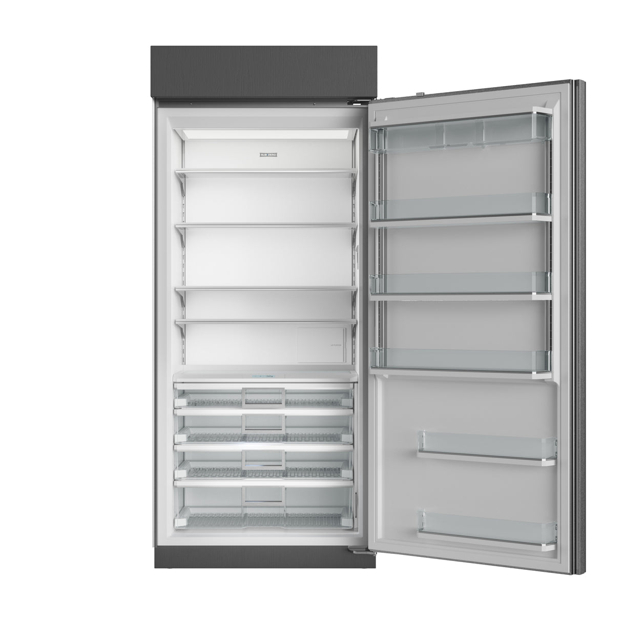 Sub-Zero 36" Classic Refrigerator with Internal Dispenser - Stainless (CL3650RIDSPR)