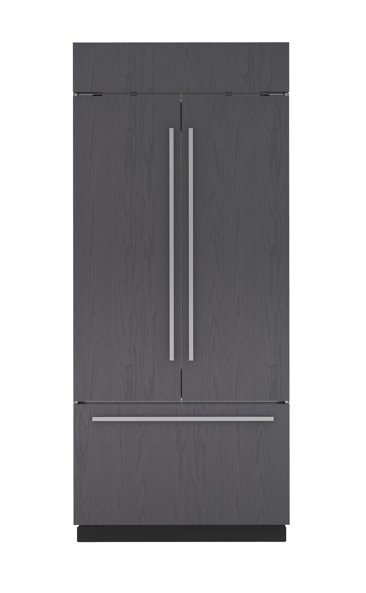 Sub-Zero 36" Classic French Door Refrigerator/Freezer - Custom/Panel Ready (CL3650UFDO)