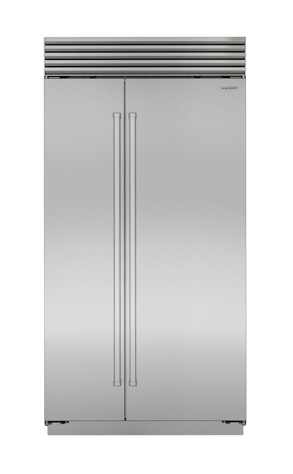 Sub-Zero 42" Classic Side-by-Side Refrigerator/Freezer with Internal Dispenser - Stainless (CL4250SIDST)