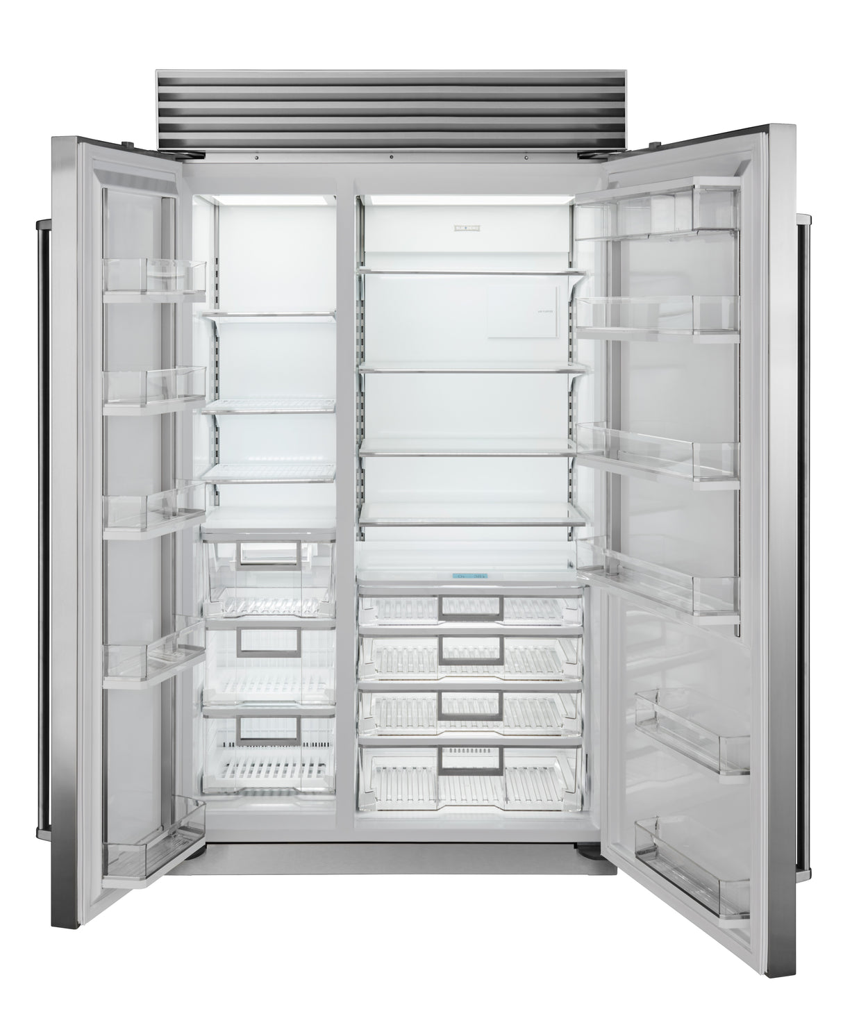 Sub-Zero 48" Classic Side-by-Side Refrigerator/Freezer - Custom/Panel Ready (CL4850SO)