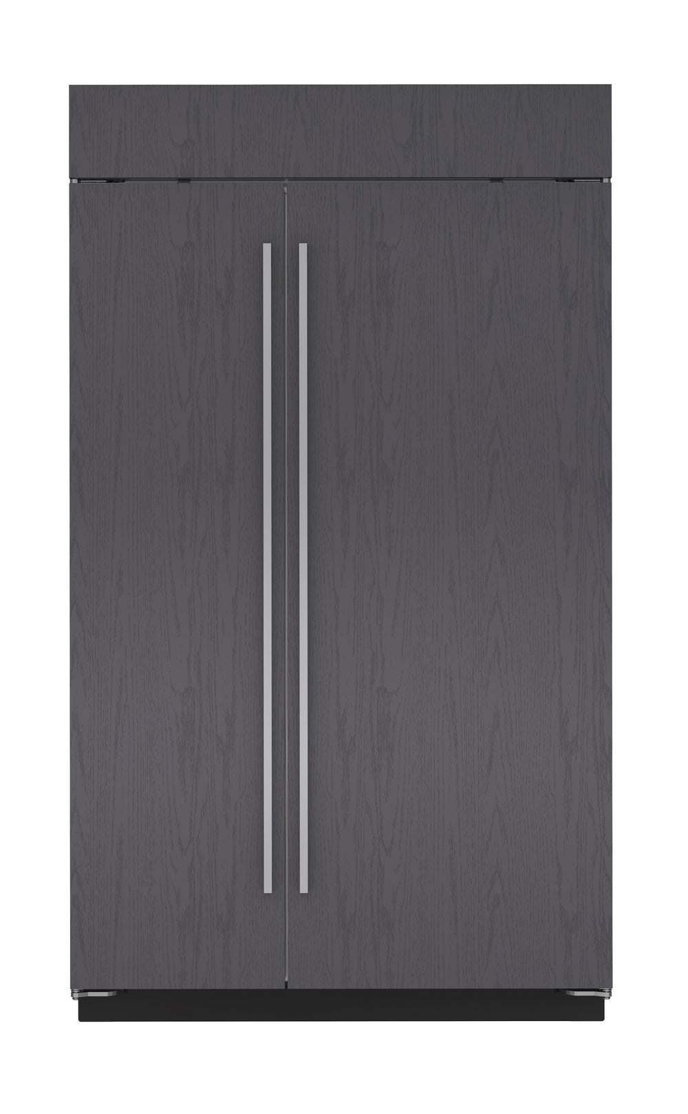 Sub-Zero 48" Classic Side-by-Side Refrigerator/Freezer - Custom/Panel Ready (CL4850SO)