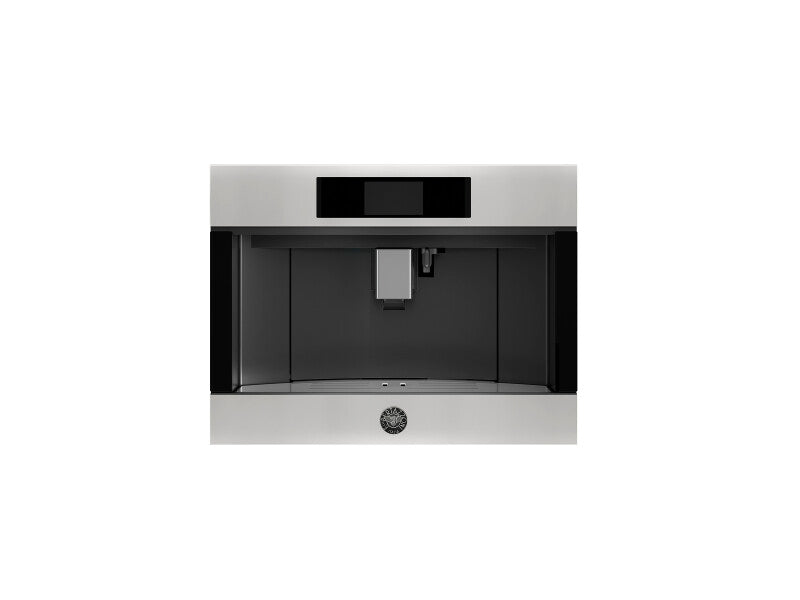 BERTAZZONI 24" Coffee Machine - Stainless Steel (CM242WTXT)