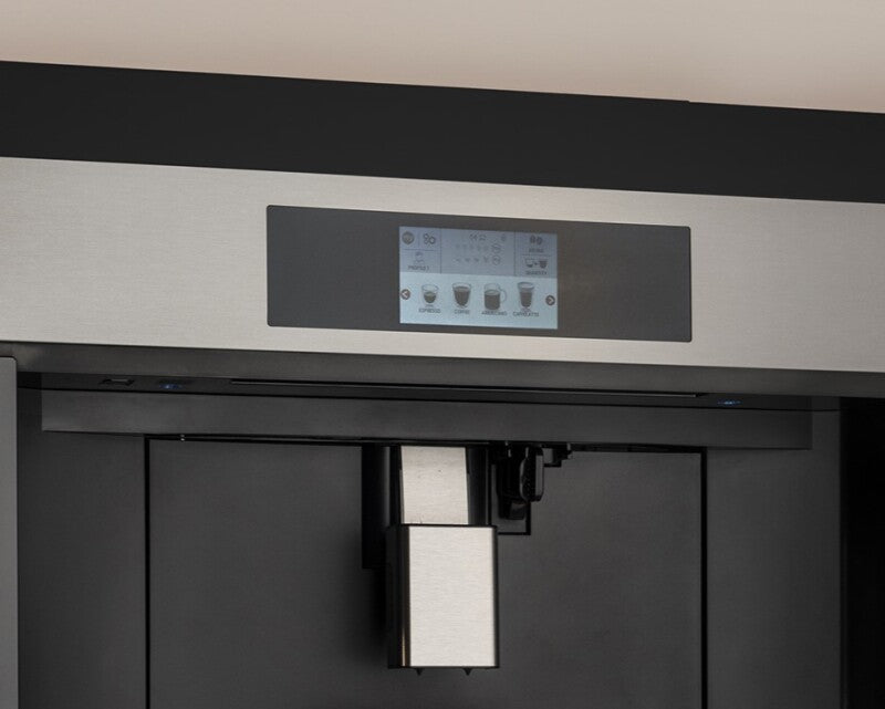 BERTAZZONI 24" Coffee Machine - Stainless Steel (CM242WTXT)