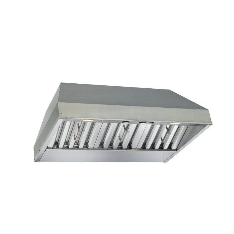 BEST RANGE HOODS 30-INCH BUILT-IN RANGE HOOD, 670 MAX CFM BLOWER, STAINLESS STEEL (CP3 SERIES) -  (CP35I309SB)