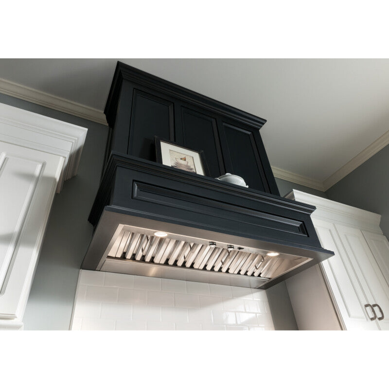 BEST RANGE HOODS 30-INCH BUILT-IN RANGE HOOD, 670 MAX CFM BLOWER, STAINLESS STEEL (CP3 SERIES) -  (CP35I309SB)