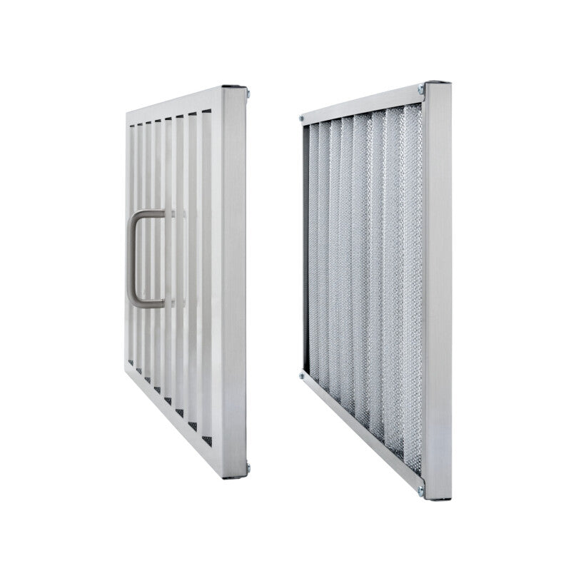 BEST RANGE HOODS 36-INCH BUILT-IN RANGE HOOD WITH IQ6 BLOWER SYSTEM, 800 MAX BLOWER CFM, STAINLESS STEEL (CP5 SERIES) -  (CP55IQ369SB)