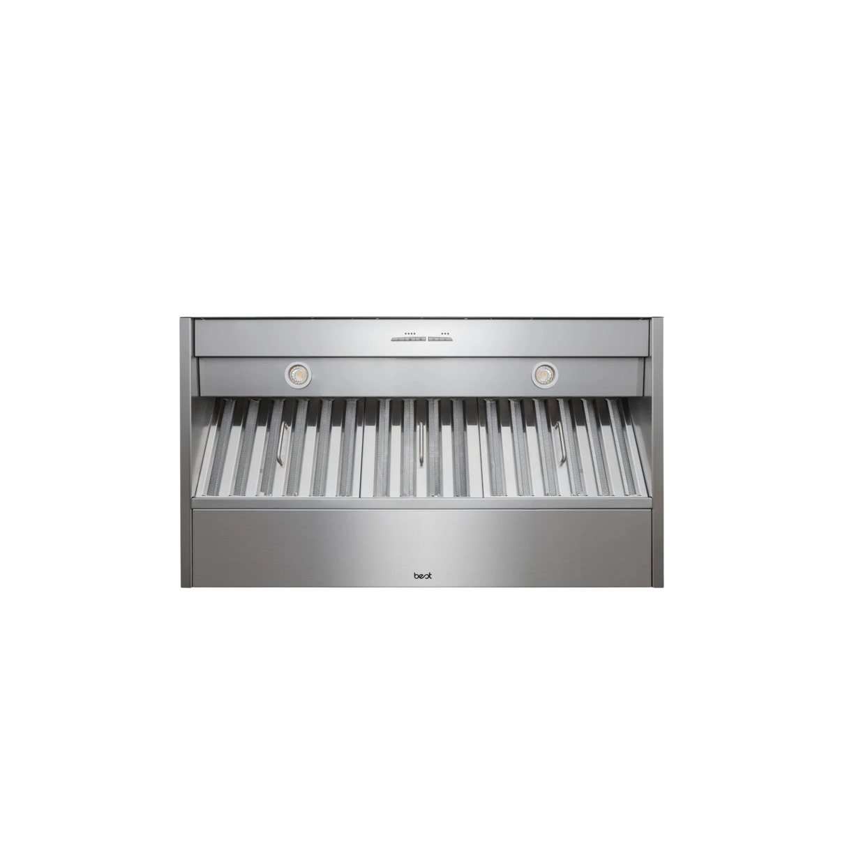 BEST RANGE HOODS 42-inch Built-in Range Hood With Iq6 Blower System, 800 Max Blower Cfm, Stainless Steel (cp5 Series) - Stainless Steel (CP55IQ429SB)