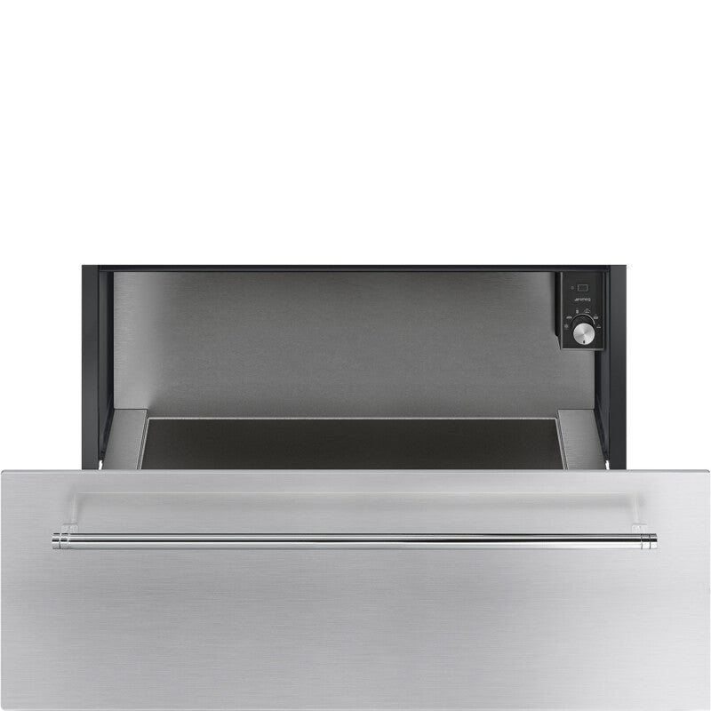 Smeg Drawer Classic - Stainless steel (CPRU330X)