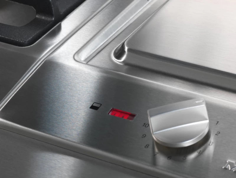 Miele CombiSets with electric Tepan Yaki - Stainless steel (CS1327Y)