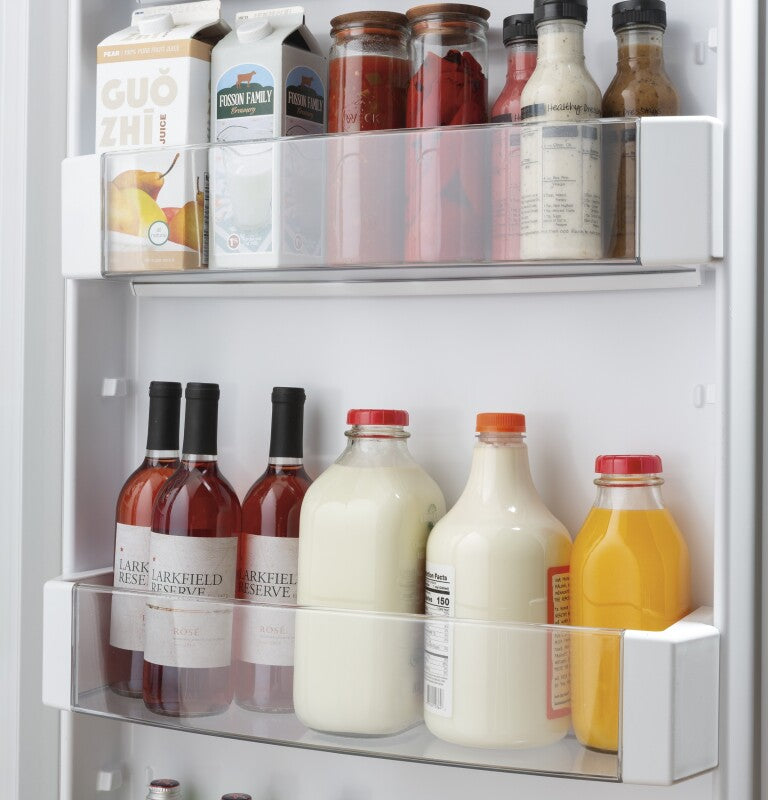 CAFE Caf? 48" Smart Built-in Side-by-side Refrigerator - Stainless Steel (CSB48WP2NS1)