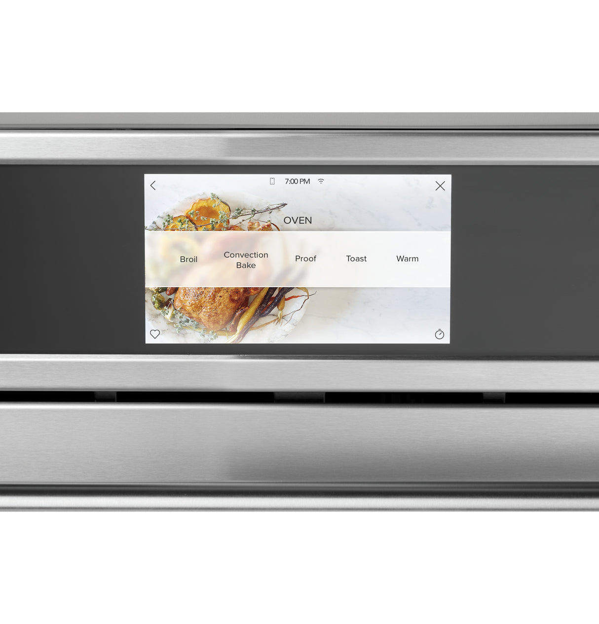 CAFE Caf? 30" Custom Speed Cook Oven With 120v Advantium Technology - Matte Black (CSB913P3VD1)