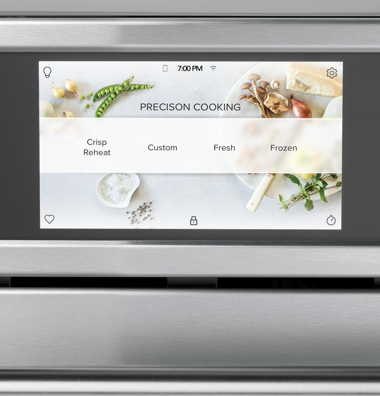 CAFE Caf? 30" Custom Speed Cook Oven With 120v Advantium Technology - Matte Black (CSB913P3VD1)