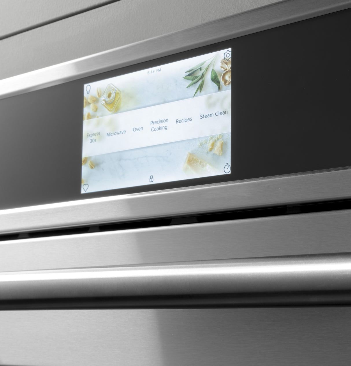 CAFE Caf? 30" Custom Speed Cook Oven With 120v Advantium Technology - Matte Black (CSB913P3VD1)
