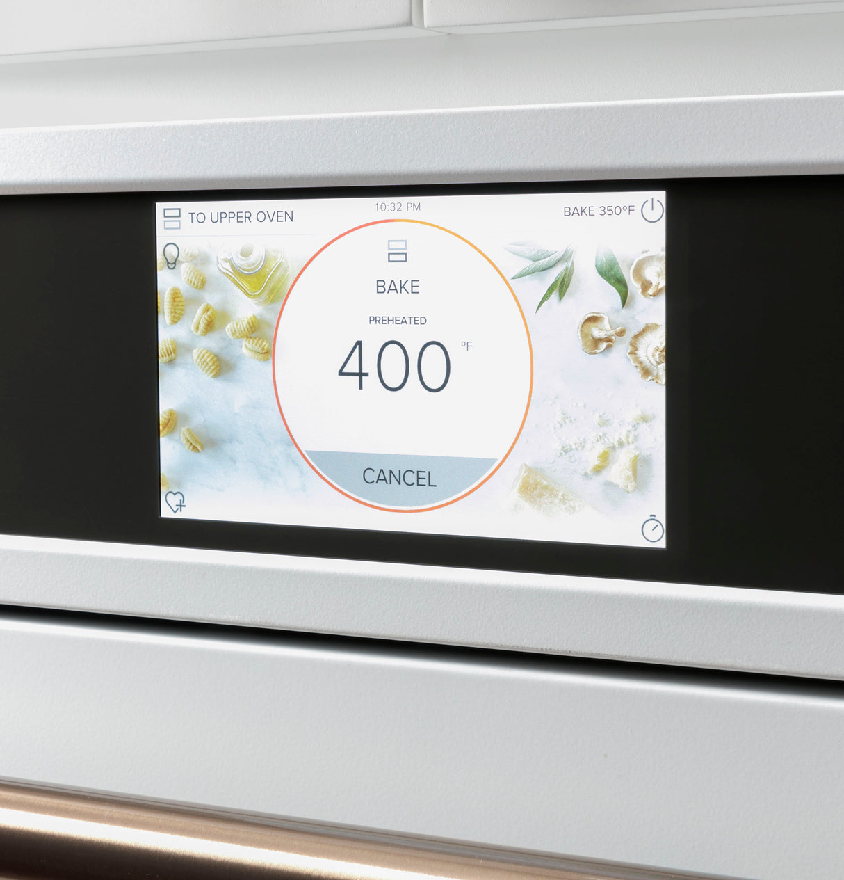 CAFE Caf? Professional Series 30" Smart Built-in Convection Double Wall Oven - Matte White (CTD90DP4NW2)