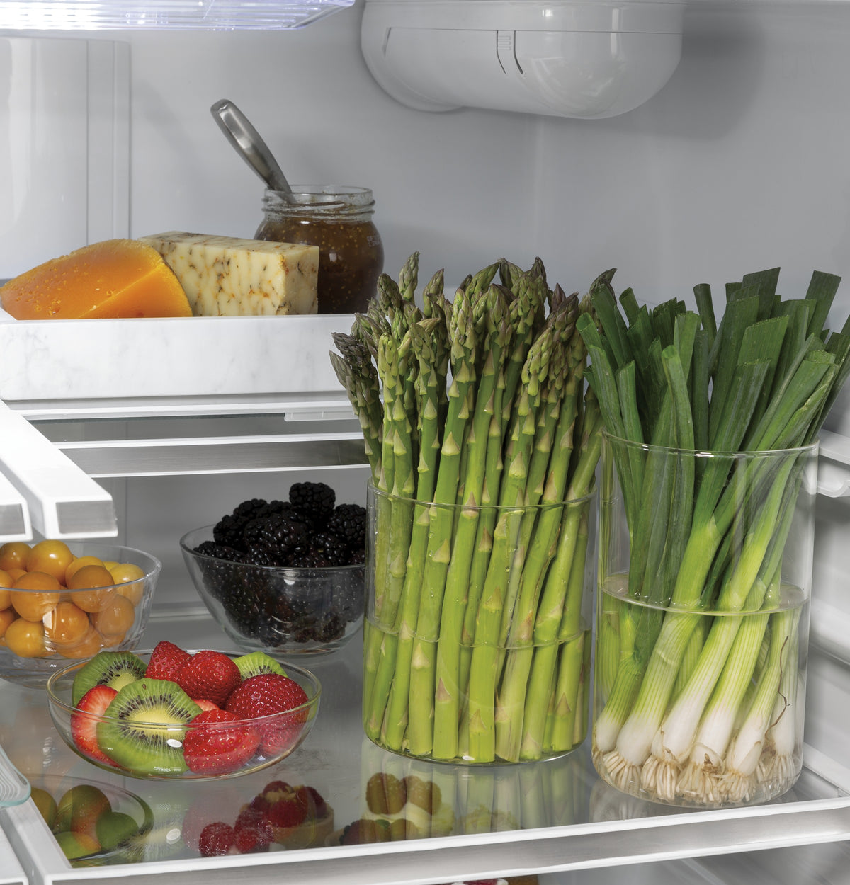 CAFE Caf? 18.6 Cu. Ft. Counter-depth French-door Refrigerator - Stainless Steel (CWE19SP2NS1)
