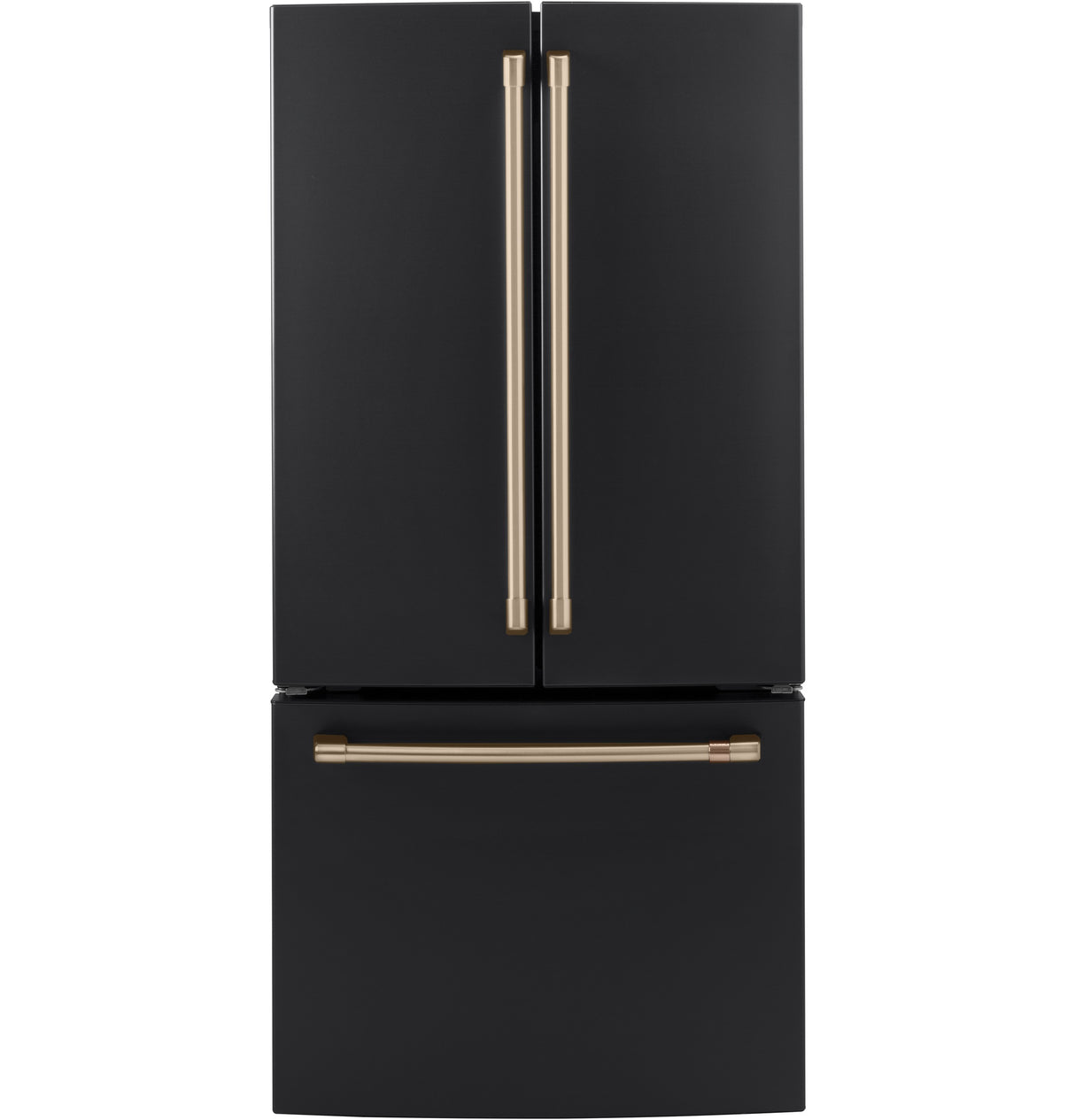 Cafe Caf? 18.6 Cu. Ft. Counter-depth French-door Refrigerator - Stainless Steel (CWE19SP2NS1)