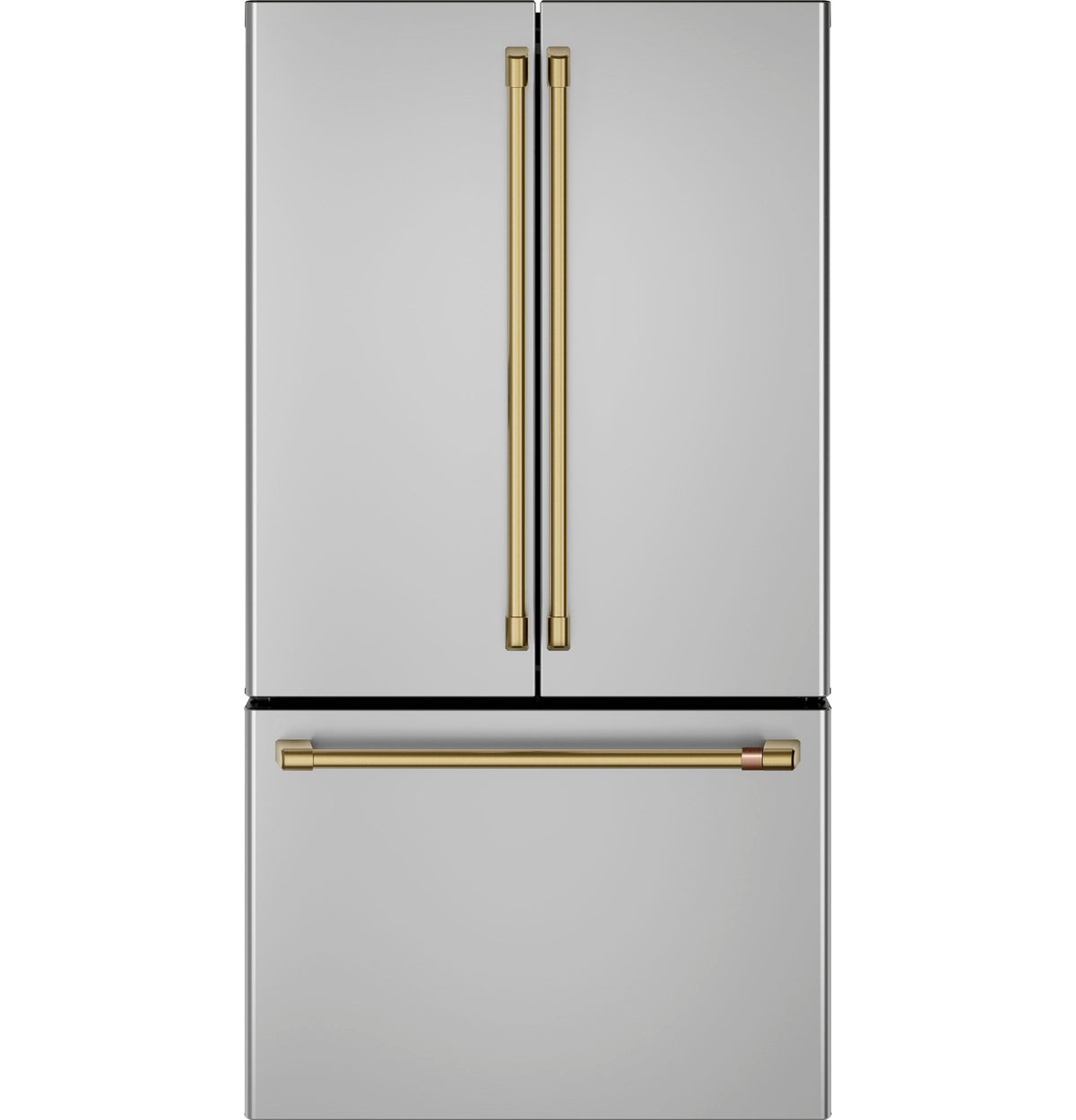 CAFE Caf? 18.6 Cu. Ft. Counter-depth French-door Refrigerator - Stainless Steel (CWE19SP2NS1)