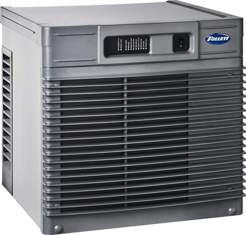 Follett Maestro Plus D414at Air-cooled Top-mount Ice Machine Produces Up To 423 Lbs Of Chewblet Nugget Ice Per Day - Other (D414AT)