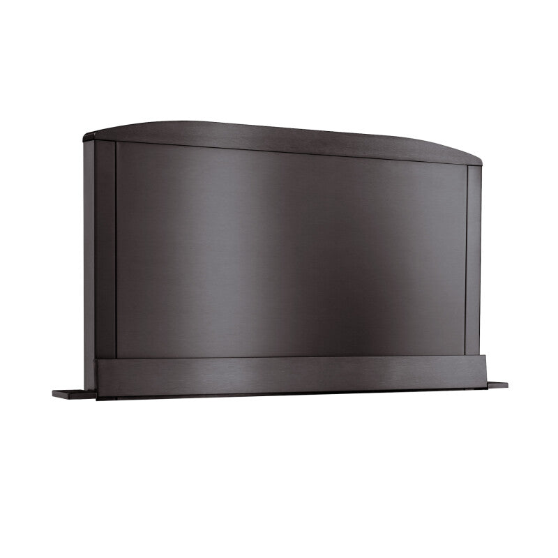 BEST RANGE HOODS 30-INCH DOWNDRAFT RANGE HOOD, BLOWER SOLD SEPARATELY, BLACK STAINLESS STEEL (D49M SERIES) -  (D49M30BLS)