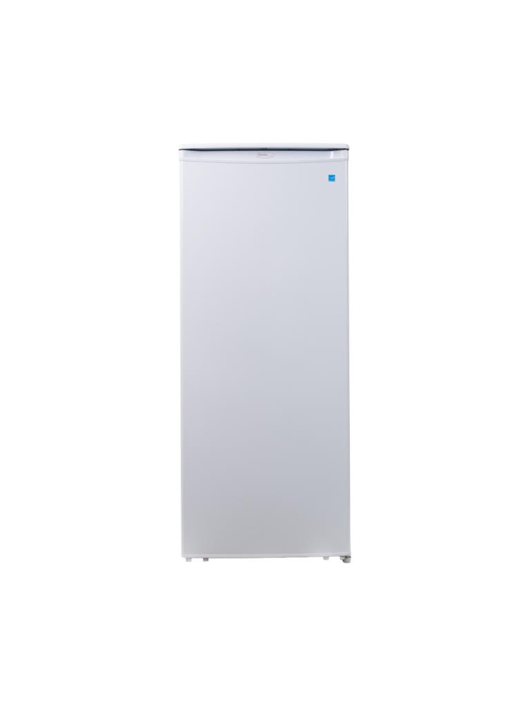 DANBY Designer 11.0 cu. ft. Apartment Size Fridge - White (DAR110A1WDD)