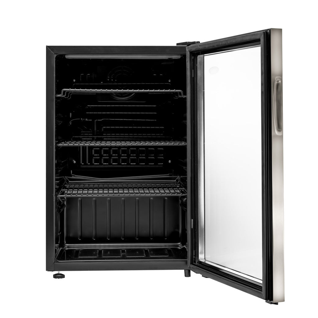 DANBY 2.6 Cu. Ft. Free-standing Beverage Center - Other (DBC026A1BSSDB)