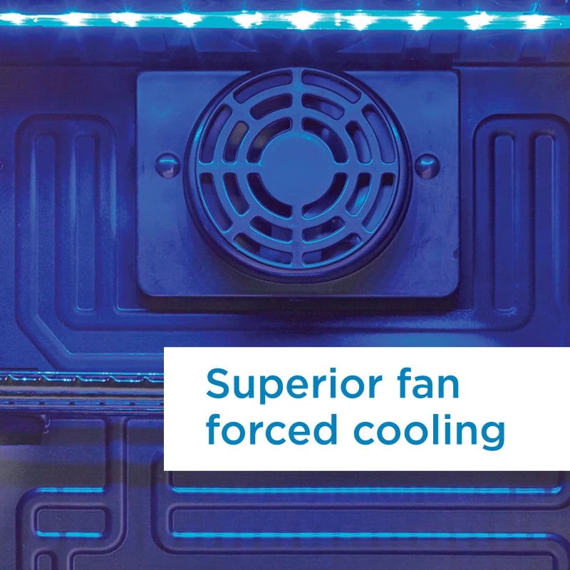 DANBY Danby 2.6 cu. ft. Free-Standing Beverage Center in Stainless Steel -  (DBC026A1BSSDB)