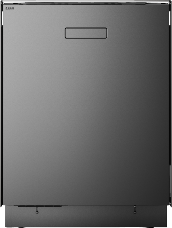 ASKO 24" Dishwasher with 42 dB(A) Noise Level - Stainless Steel (DBI663IS)