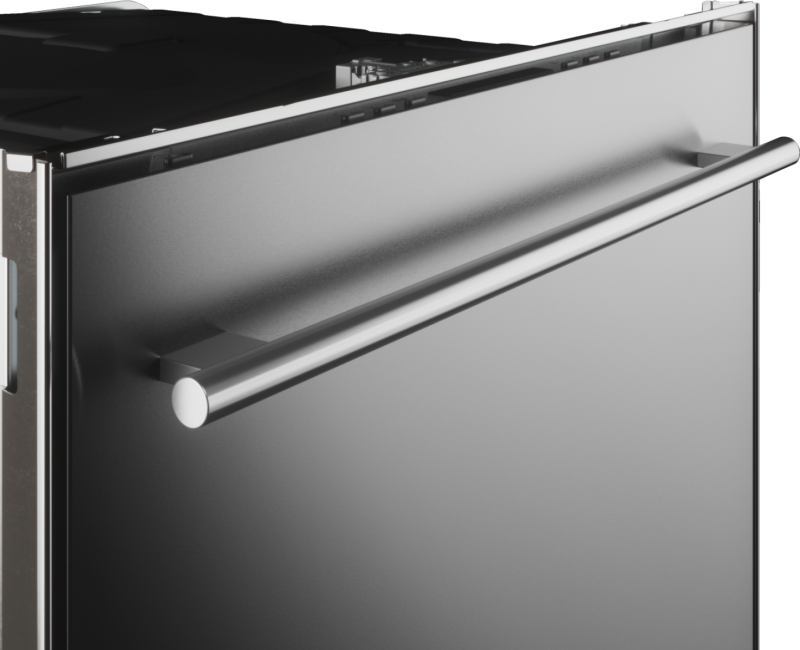 ASKO 24" Dishwasher with 42 dB(A) Noise Level - Stainless Steel (DBI663THS)