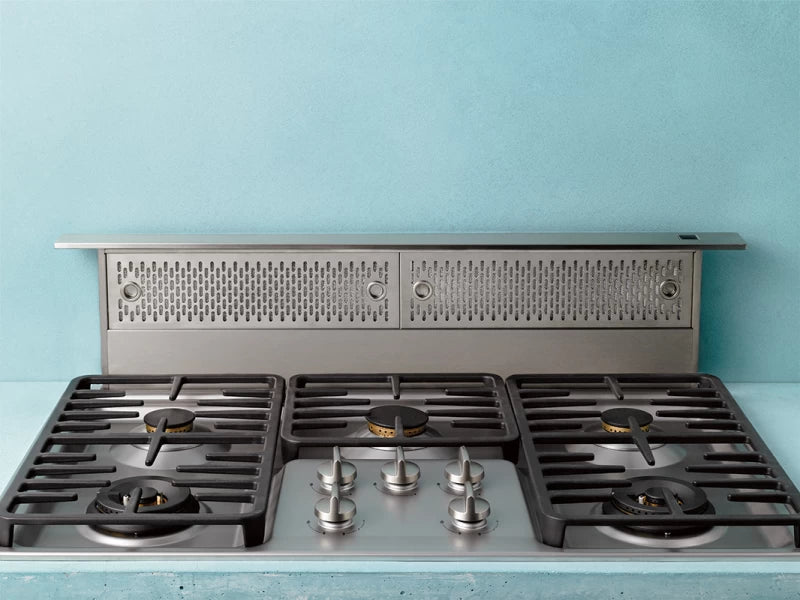 Zephyr 30" Sorrento Downdraft - Stainless Steel (DD1E30AS)