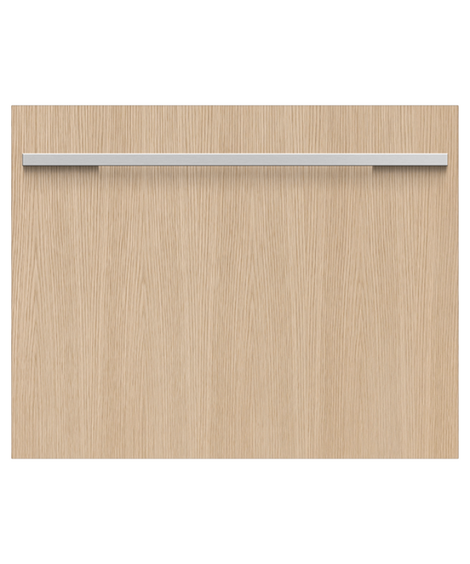 Fisher Paykel Integrated Single DishDrawer Dishwasher, Tall, Sanitize - Other (DD24SHTI9N)