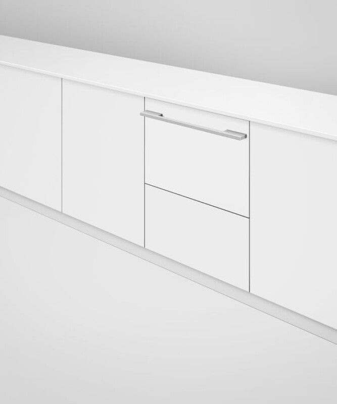 Fisher Paykel Integrated Single DishDrawer Dishwasher, Tall, Sanitize - Panel Ready (DD24SHTI9N)
