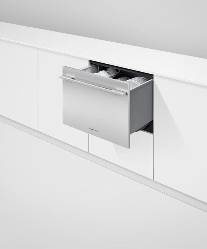 Fisher Paykel Integrated Single DishDrawer Dishwasher, Tall, Sanitize - Panel Ready (DD24SHTI9N)