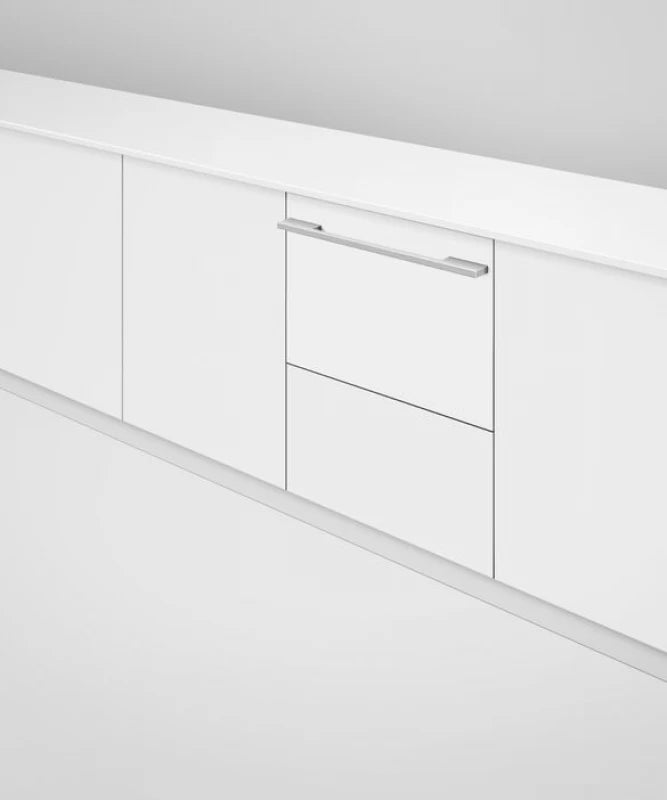 Fisher Paykel Integrated Single DishDrawer Dishwasher, Tall, Sanitize - Other (DD24STI9N)