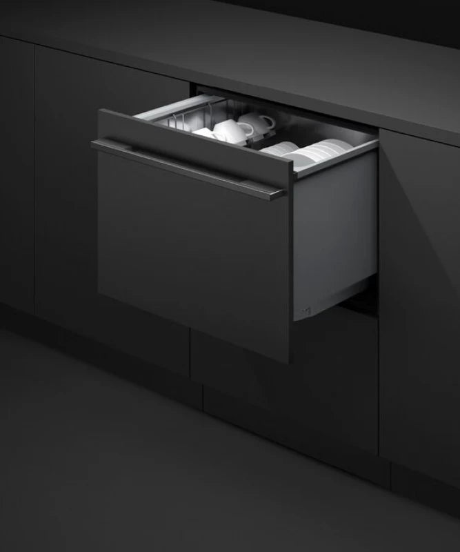 Fisher Paykel Integrated Single DishDrawer Dishwasher, Tall, Sanitize - Panel Ready (DD24STX6I1)