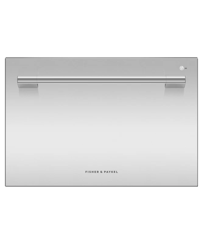 Fisher Paykel Single DishDrawer Dishwasher, Tall, Sanitize - Stainless Steel (DD24SV2T9N)
