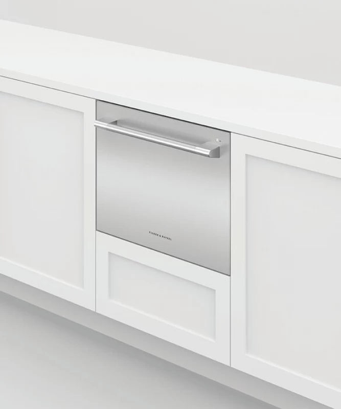 Fisher Paykel Single DishDrawer Dishwasher, Tall, Sanitize - Stainless Steel (DD24SV2T9N)