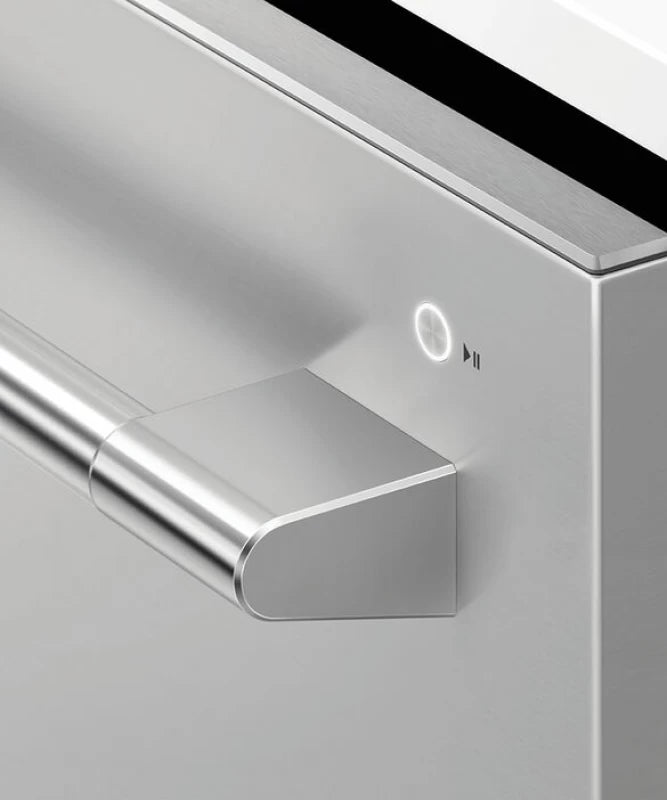 Fisher Paykel Single DishDrawer Dishwasher, Tall, Sanitize - Stainless Steel (DD24SV2T9N)