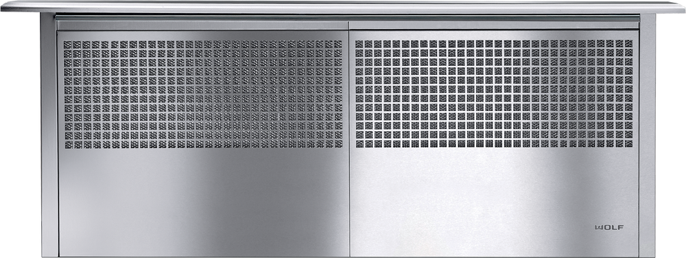 WOLF 36" Downdraft Ventilation - Stainless (DD36)