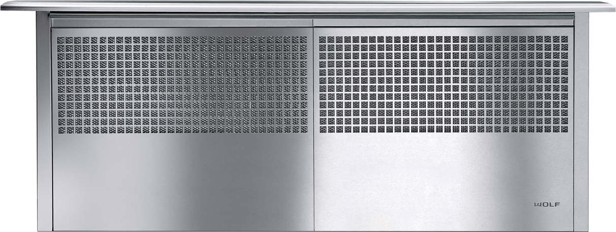 WOLF 36" Downdraft Ventilation - Stainless (DD36)