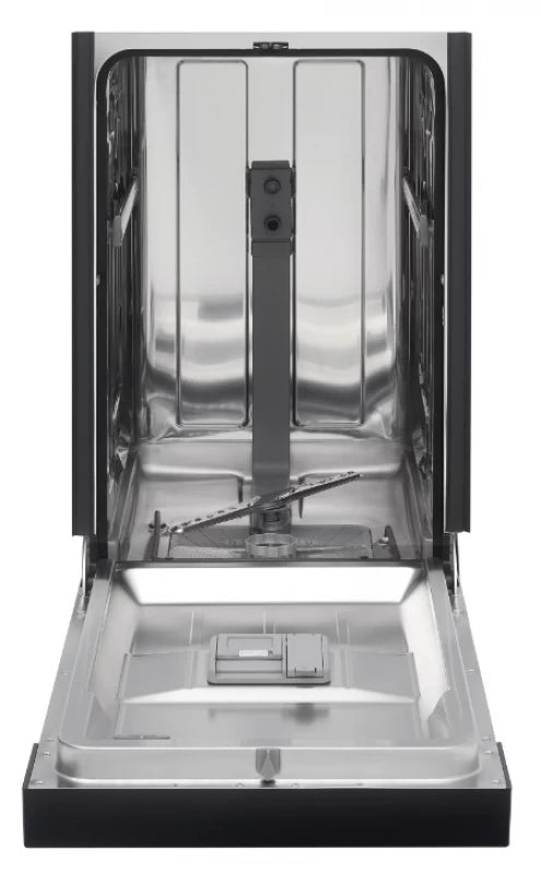 DANBY 18″ Wide Built-in Dishwasher - Stainless Steel (DDW1804EBSS)