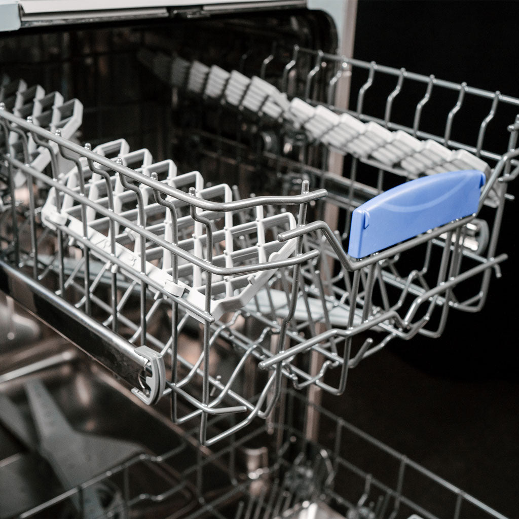 DANBY 18″ Wide Built-in Dishwasher - Stainless Steel (DDW18D1ESS)