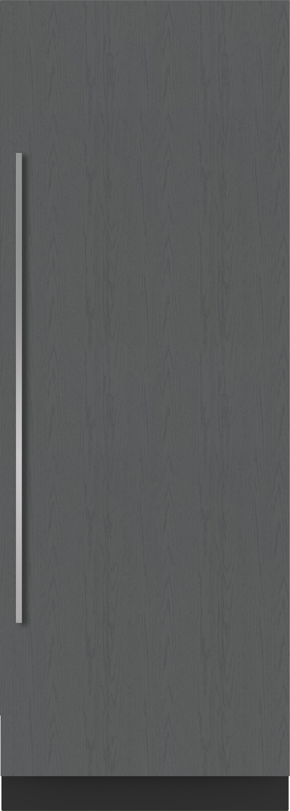 Sub-Zero 30" Designer Column Refrigerator with Internal Dispenser - Right Hinge - Custom/Panel Ready (DEC3050RIDR)