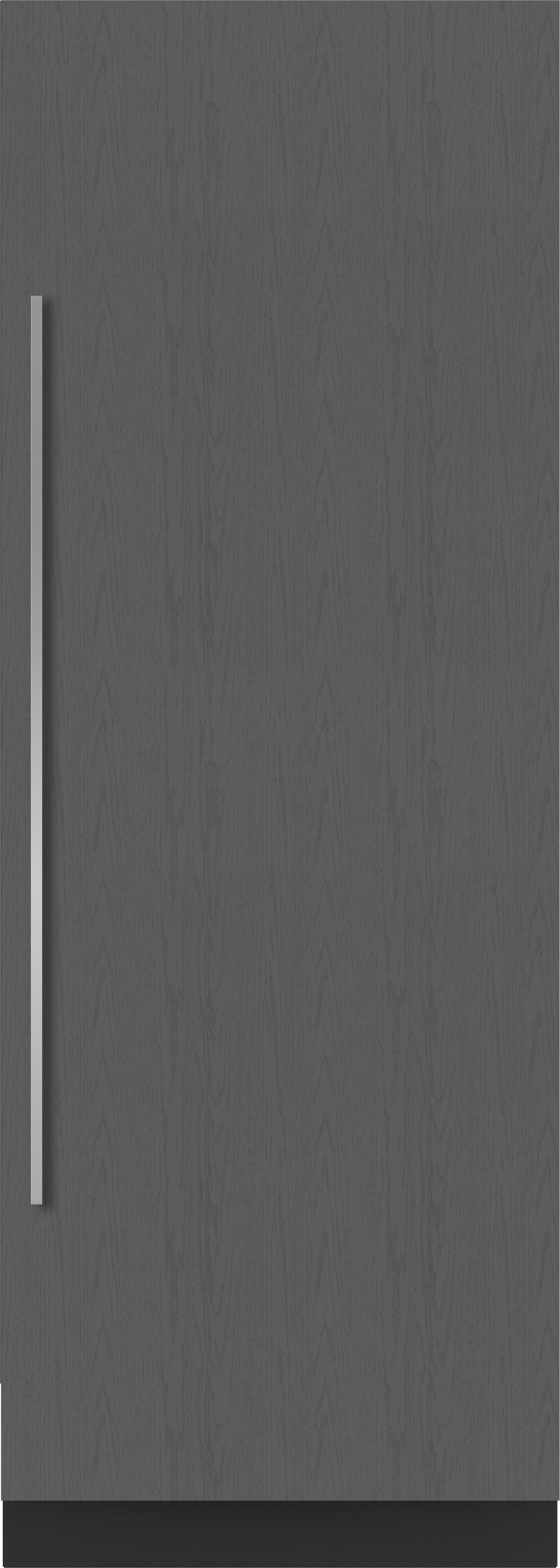 Sub-Zero 30" Designer Column Refrigerator with Internal Dispenser - Right Hinge - Custom/Panel Ready (DEC3050RIDR)