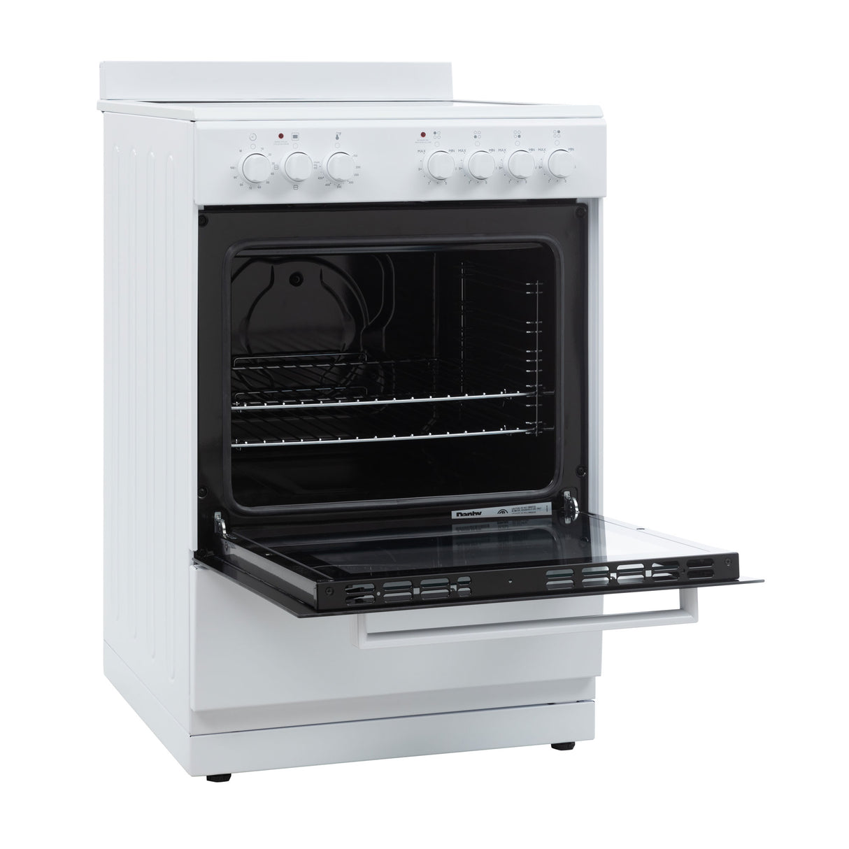 DANBY 24″ Wide Electric Range - White (DER24V1W)
